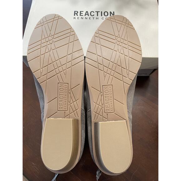 Reaction Kenneth Cole women’s grey size 11 ankles booties - Picture 4 of 5